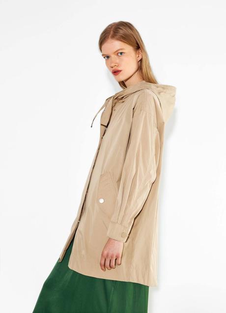 Imagen - Parka con capucha