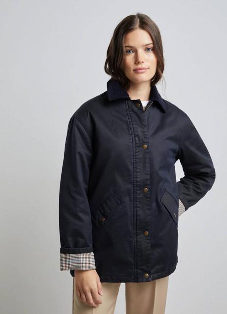 Imagen - Parka encerada