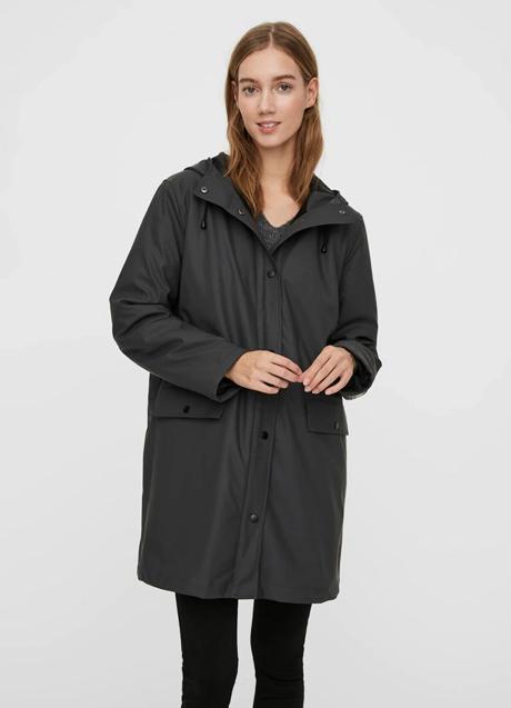 Imagen - Parka ligera en negro