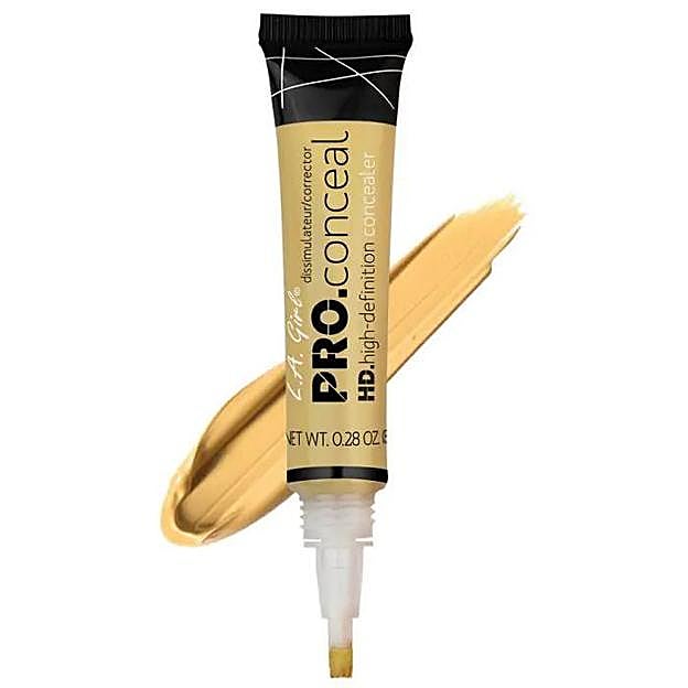 HD Pro Conceal Corrector de L.A Girl. Precio: 6,99 euros