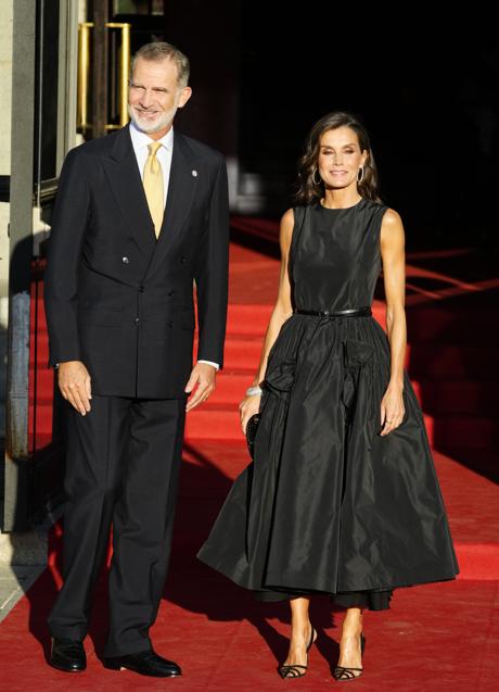 Imagen - Los reyes llegan a la Ópera. / LIMITED PICTURES