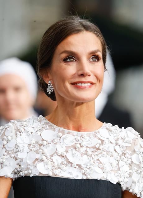 Imagen - La reina Letizia durante los Premios Princesa de Asturias en 2022. Foto: Gtres.