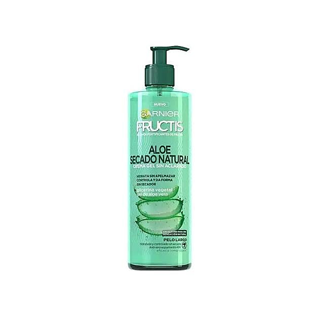 Crema de Peinado Aloe Hydra Bomb de Fructis.
