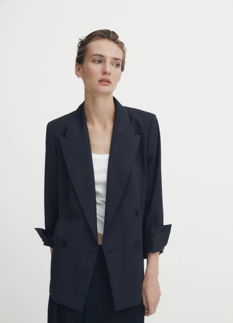 Imagen - Americana con raya diplomática formal