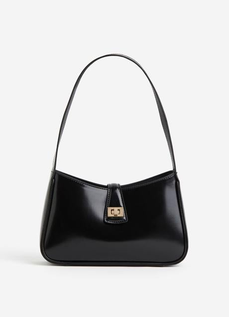 Imagen - Bolso negro de H&M (19,99 euros)