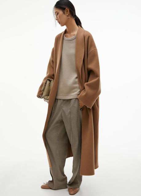 Imagen - Pantalón con estampado de cuadros de H&M (29,99 euros)