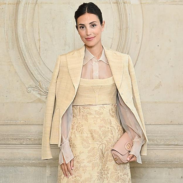 Sassa de Osma y Belén Corsini, embarazadas: estos son los dos bebés más aristocráticos que nacerán en 2024