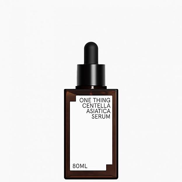 One Thing Centella Asiática Serum (disponible en Miin Cosmetics).