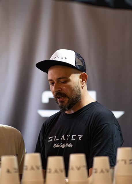 Imagen - Las firmas más conocidas del mundo de los cafés de especialidad se dan cita en Barcelona. / BCN Coffee Awards