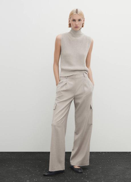 Imagen - Chaleco de cuello alto perkins