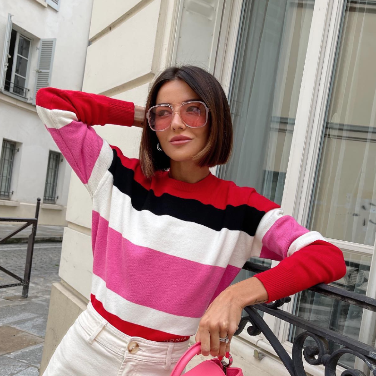 Alexandra Pereira tiene los mejores secretos de estilo para que renueves por completo tu armario de otoño.