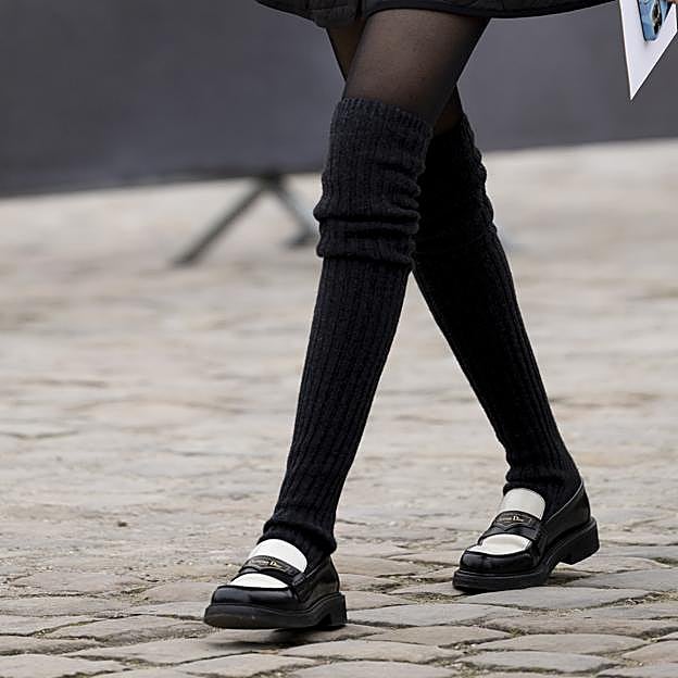 Los mocasines bicolor de Lefties por menos de 30 euros que se convertirán en tu nueva obsesión del otoño