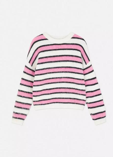 Imagen - Jersey de rayas rosas de Primark (18 euros)
