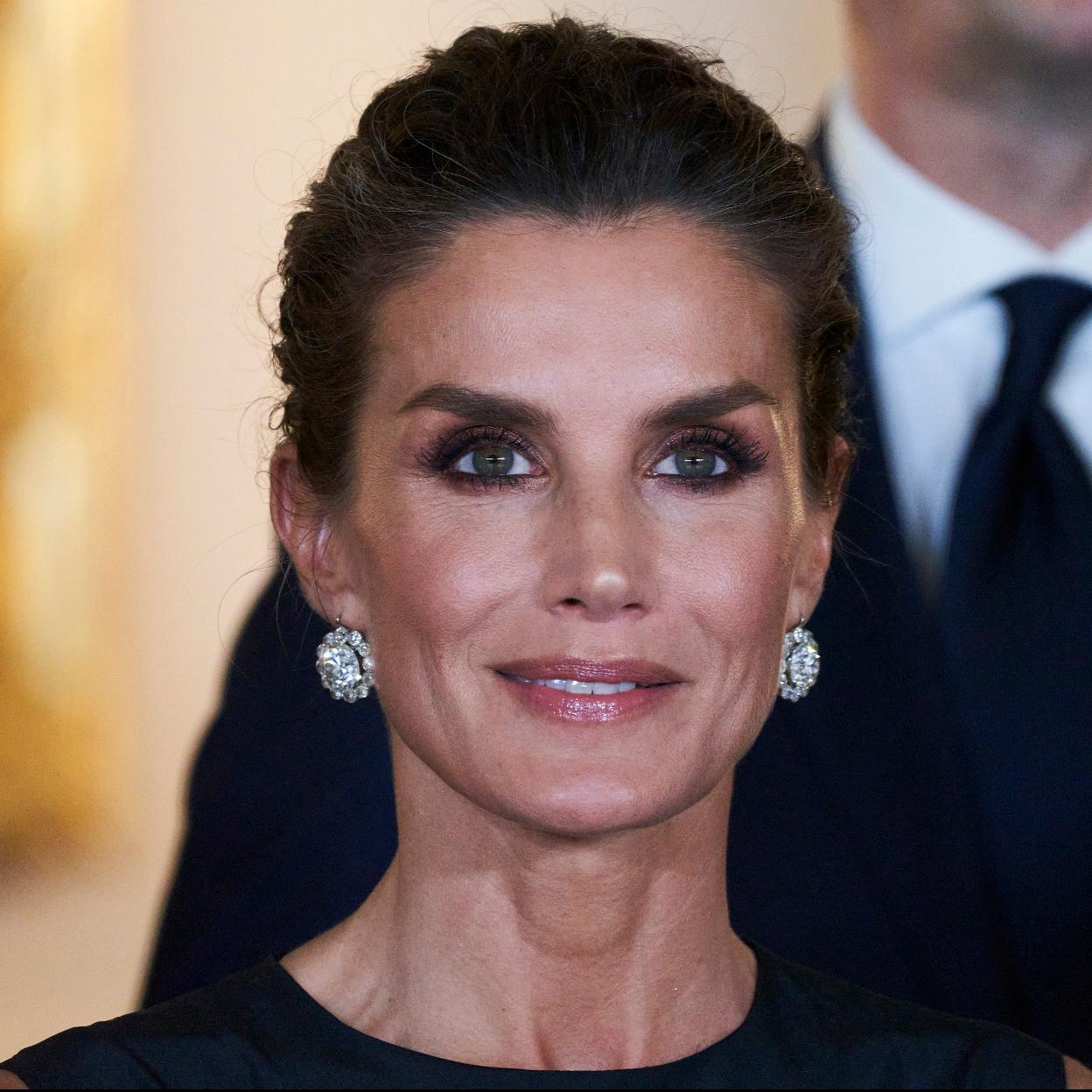 La reina Letizia.
