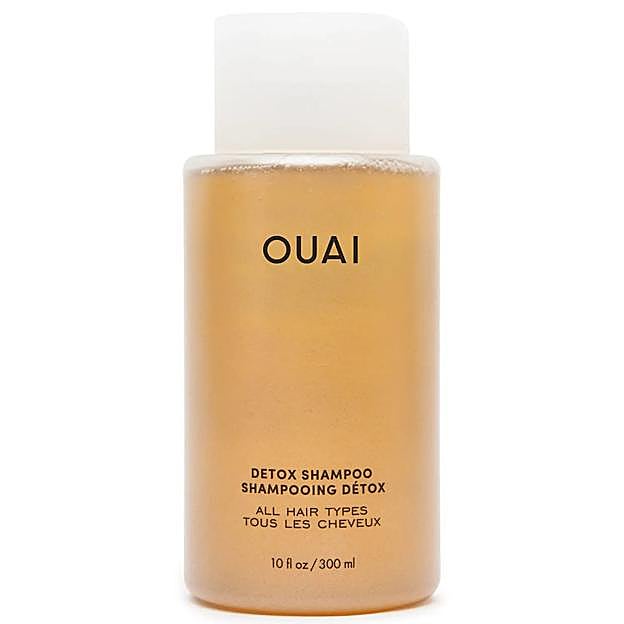 Champú depurativo de OUAI