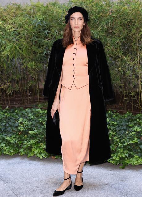 Imagen - El look de Eugenia Silva con bailarinas negras. / GTRES