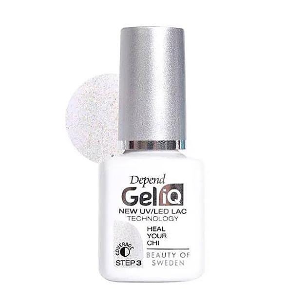 New UV Lac de Gel IQ