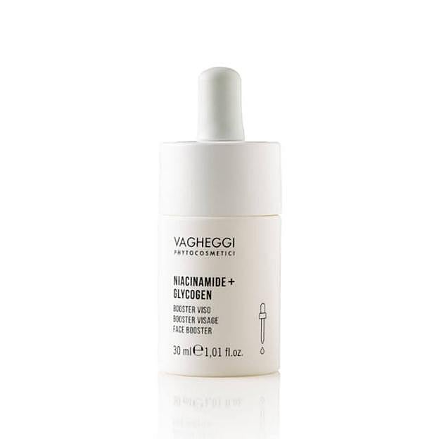 Niacinamide + Glycogen Booster de Vagheggi. Precio: 40 euros