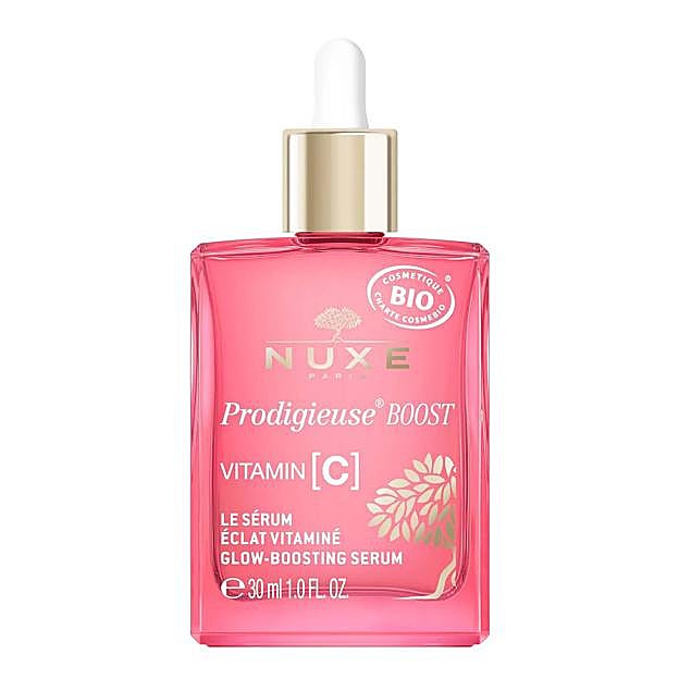 Prodigieuse BOOST® Le Serum de Nuxe. Precio: 39,99 euros