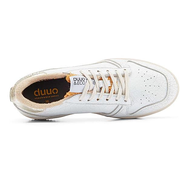 Las zapatillas de Duuo.