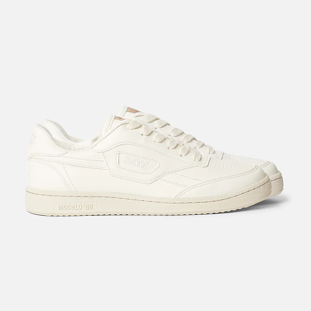 Las zapatillas de Saye.