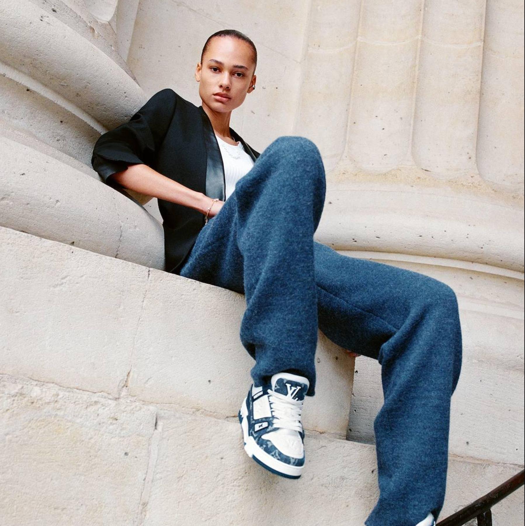 Las zapatillas cómodas más bonitas de las firmas de lujo para otoño-invierno