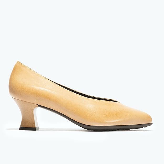 Los zapatos de Pitillos.