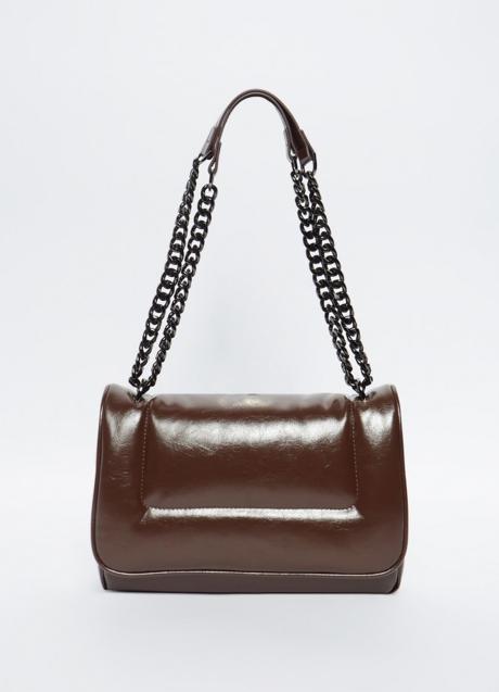 Imagen - Bolso acolchado de Sfera (22,99 euros)