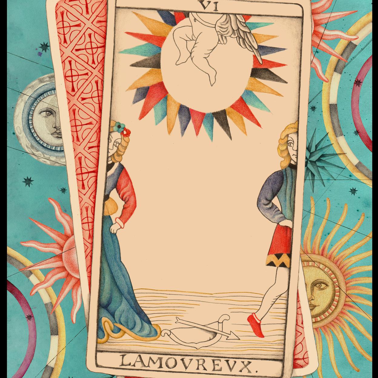 La astrología puede ayudarnos a superar una ruptura.