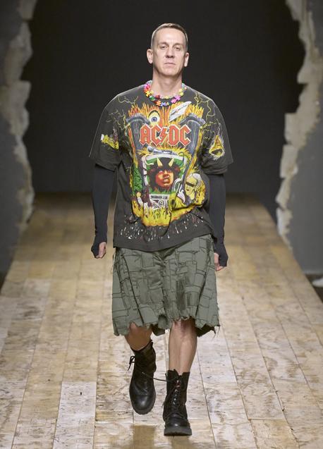 Imagen - El diseñador Jeremy Scott. Foto: Launchmetrics Spotlight.