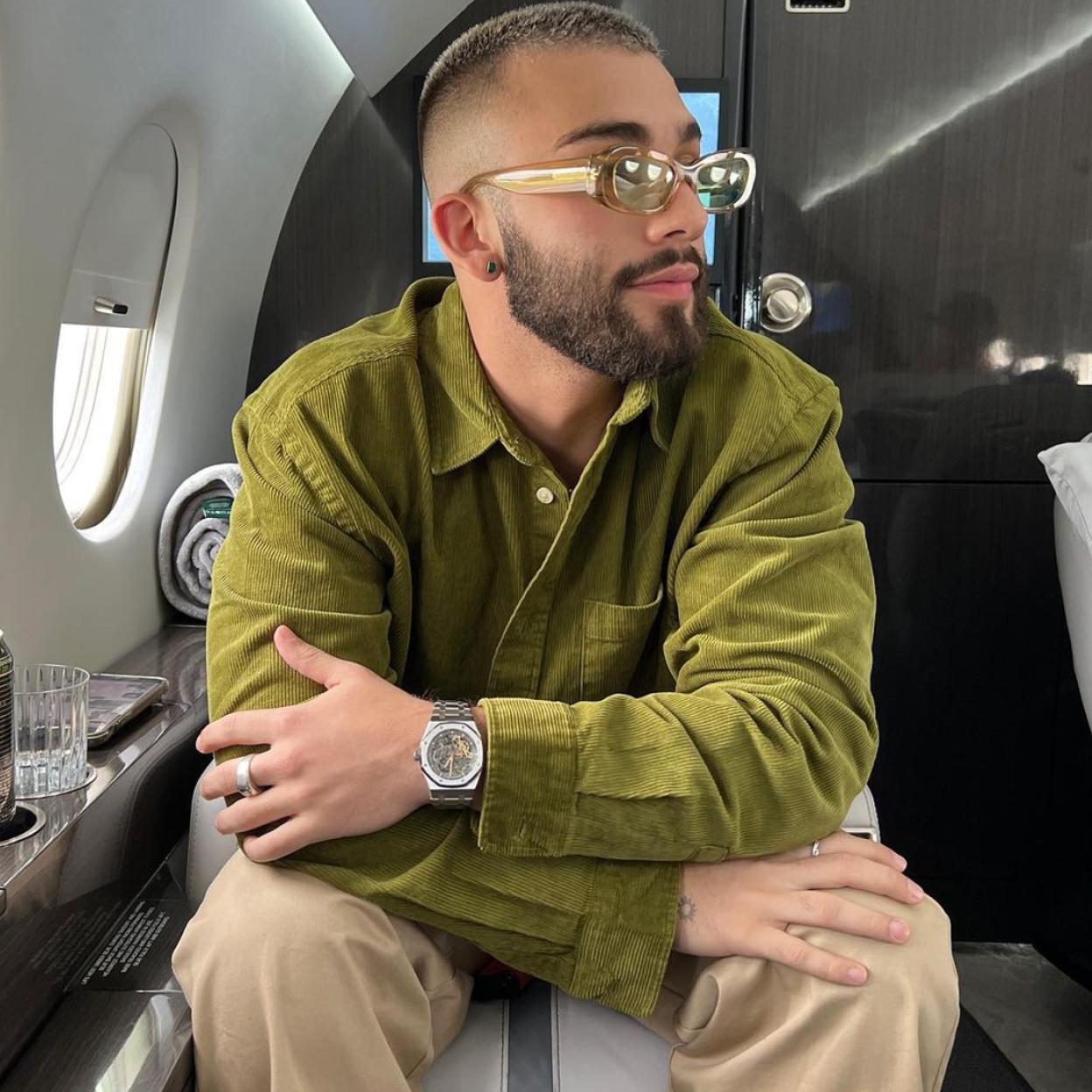 Manuel Turizo en una imagen reciente. 