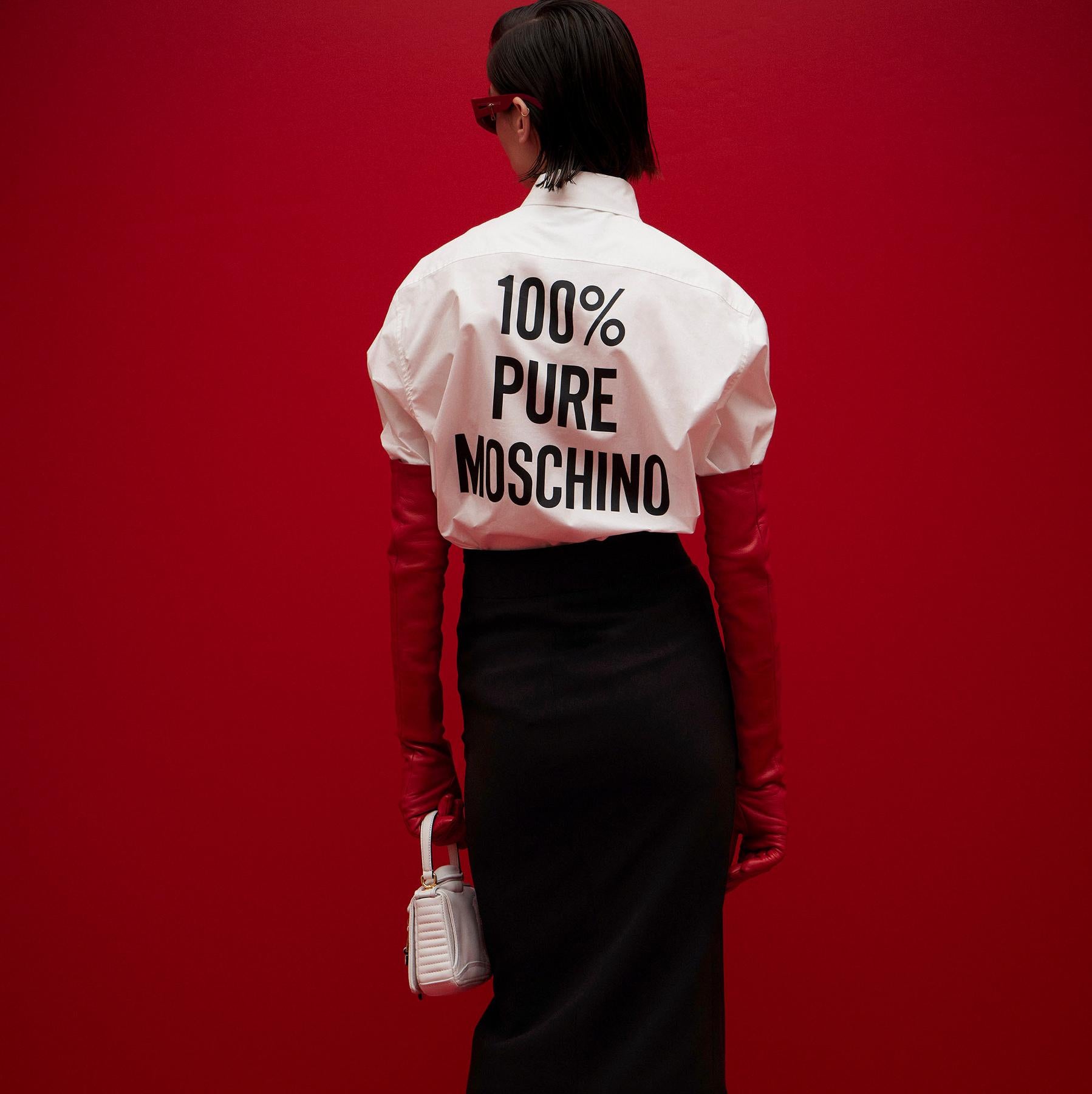 La historia desconocida de Moschino: de su fundador, Franco, al escándalo de Jeremy Scott