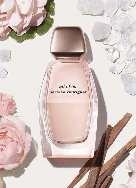 Imagen - El nuevo perfume de Narciso Rodriguez es un aroma floral con rosa y geranio.