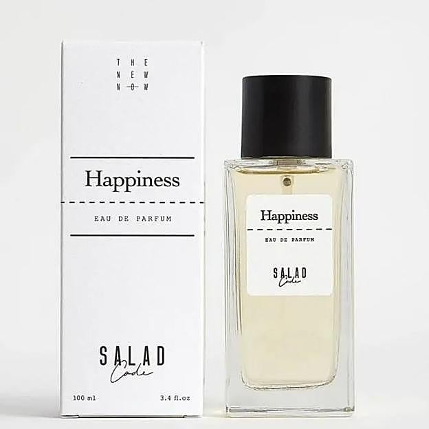 Happiness EDP de Salad Code.