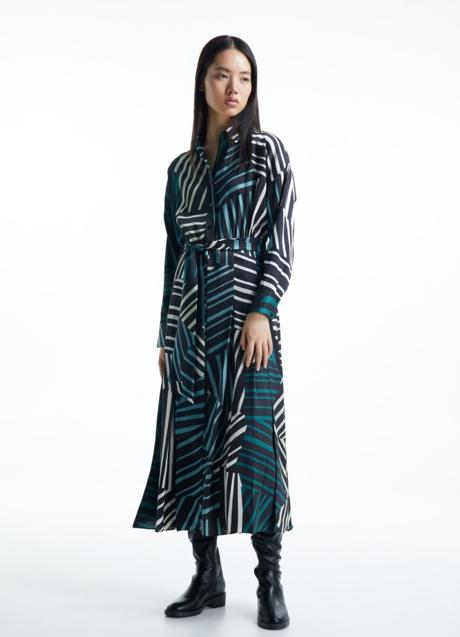 Imagen - Vestido estampado de Sfera (49,99 euros)