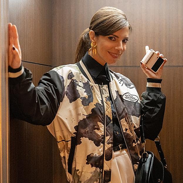 Maribel Verdú es una de las nuevas incorporaciones de la nueva temporada de Élite. 