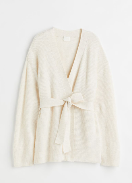 Imagen - El cárdigan de H&M.