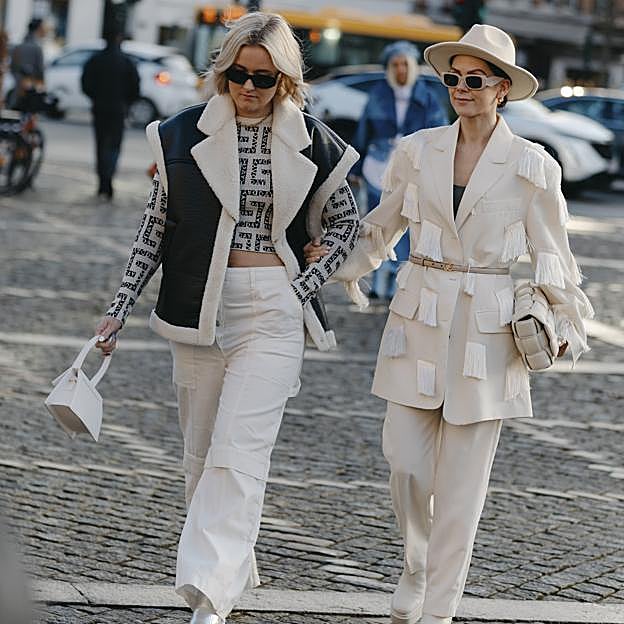 Llegaron los primeros chalecos de doble faz: los seis favoritos para elevar los estilismos de invierno