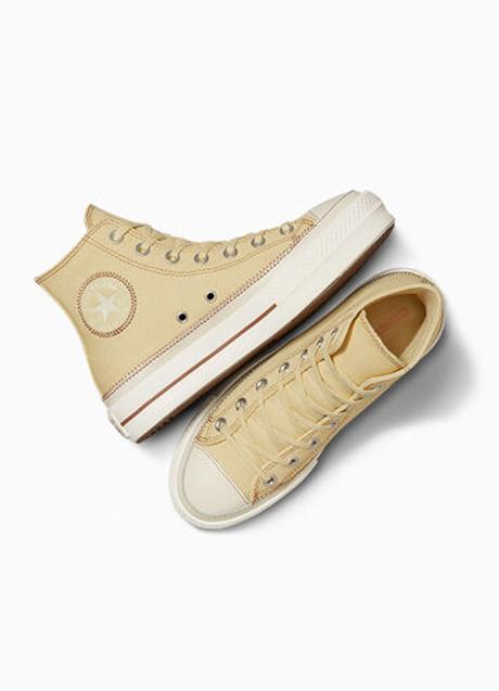 Imagen - Chuck Taylor All Star Lift Platform Contrast Stitching (49,99€)