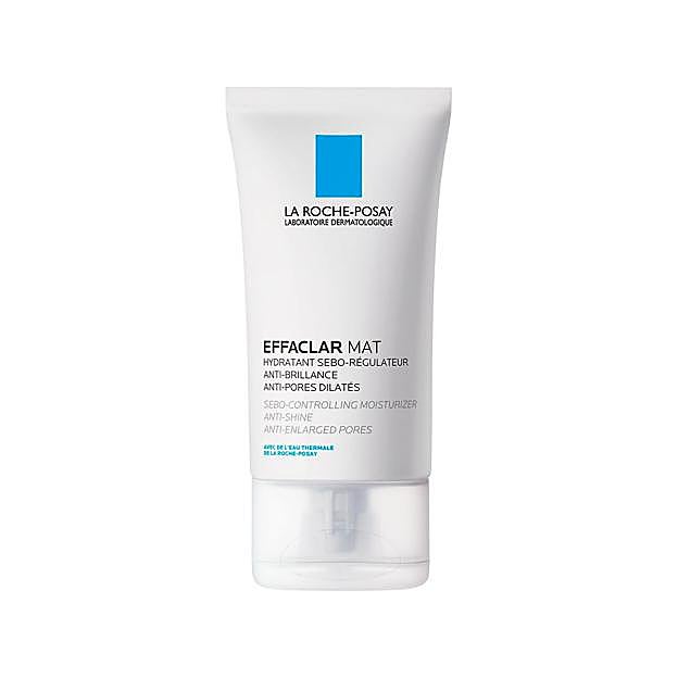 Crema antibrillos Effaclar Mat de La Roche Posay.