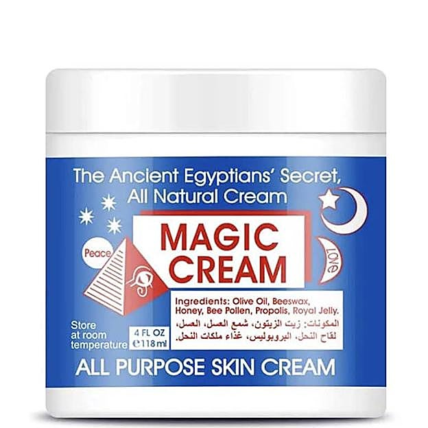 Egyptian Magic Skin Cream. Precio: 29,99 euros