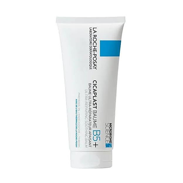 Cicaplast Baume B5 de La Roche Posay.