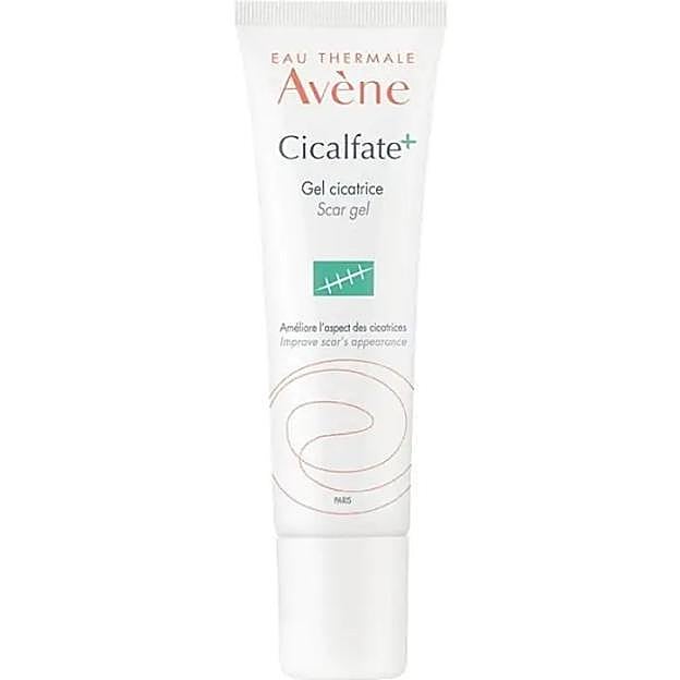 Crema Reparadora Cicalfate de Avène.
