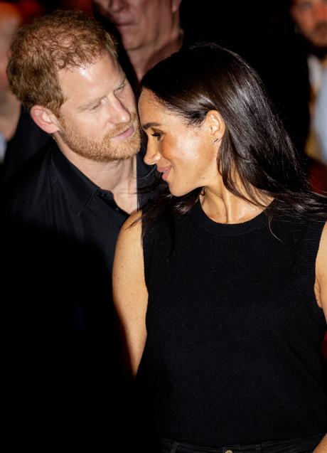 Imagen - La relación sentimental entre los duques de Sussex es objeto de todo tipo de rumores. (FOTO: GETTY IMAGES)