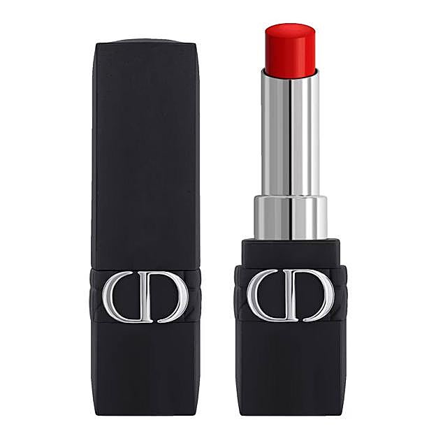 Rouge Dior Forever en tono 999. Precio: 45,99 euros