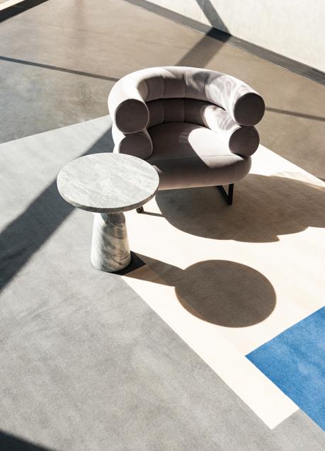 Imagen - mesa Bell para ClassiCon.