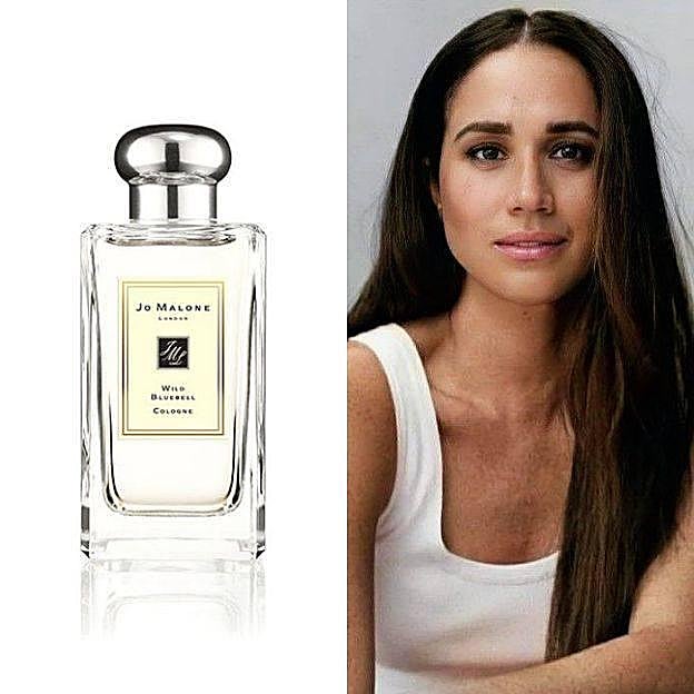 Wild Bluebell de Jo Malone y Meghan Markle