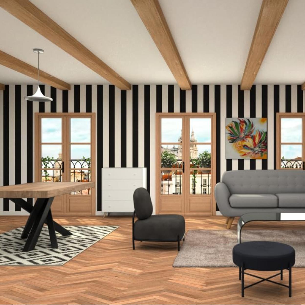 Muebles de salón baratos de Amazon: mesas extensibles y sofás cama