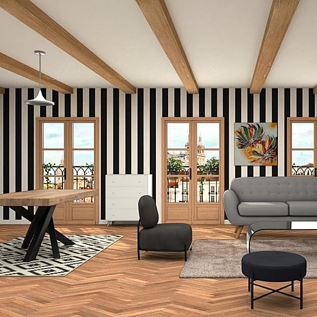 Los muebles más bonitos y baratos de Amazon para cambiar tu salón y que parezca más grande