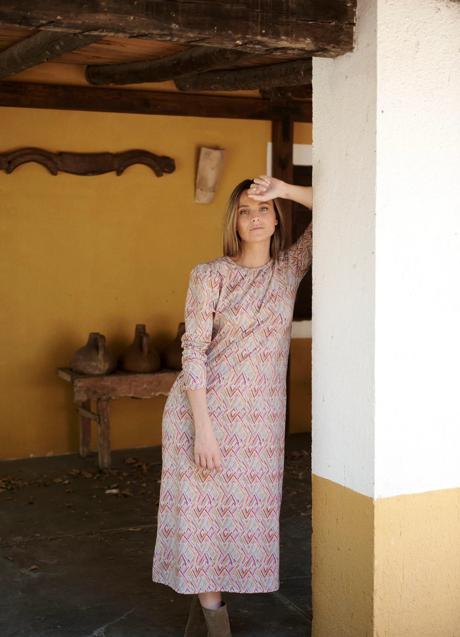 Imagen - Vestido de invitada de Muscari. Foto: Muscari.